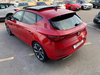 SEAT Leon 2021