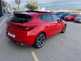 SEAT Leon 2021