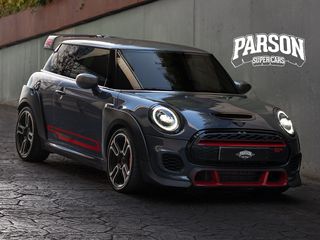 MINI GP JOHN COOPER WORKS