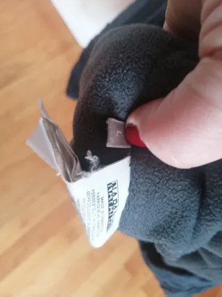 Cortavientos Napapijri Azul Marino