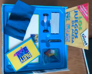 Party & co Junior Diset Juego Mesa