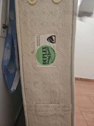 Colchon flex 135x190