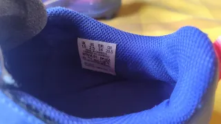 Botas fútbol Puma niño Talla 34