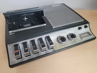 Reproductor Mono de Cassettes Aristona 9115