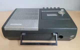 Reproductor Mono de Cassettes Aristona 9115