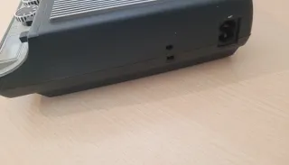 Reproductor Mono de Cassettes Aristona 9115