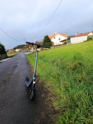 Patinete Bongo en buen estado