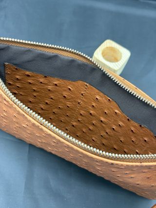 Carpeta de mano Lottusse piel