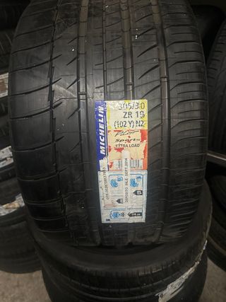Michelin 305/30 ZR 19 (102 Y) Pilot Sport pS2