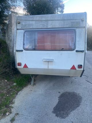 Caravana Roller Ligera <750kg