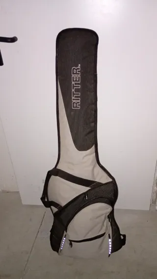 Bajo Eléctrico Washburn Taurus T25