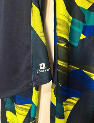 Conjunto deportivo sin estrenar