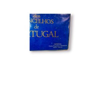 Álbum Brasões Concelhos Portugal