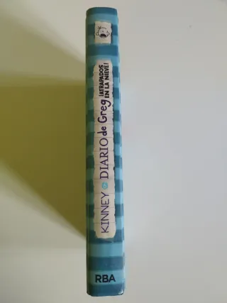 Diario de Greg 6 - ¡Atrapados en la nieve!