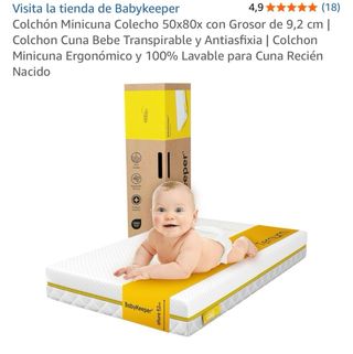 Mini Cuna Colecho Chicco Mas colchon Baby Kepper