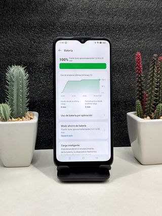 OPPO A57s 128GB Negro