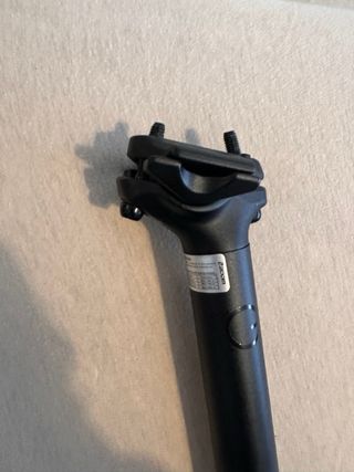 Tija Megamo Aluminio 27.2