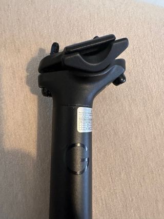 Tija Megamo Aluminio 27.2