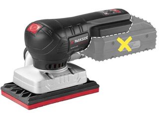 PARKSIDE PERFORMANCE - Lijadora recargable 20 V
