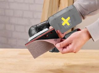 PARKSIDE PERFORMANCE - Lijadora recargable 20 V