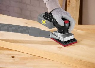 PARKSIDE PERFORMANCE - Lijadora recargable 20 V