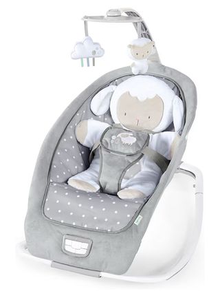 Hamaca Mecedora Bebé Ingenuity hasta 18kg