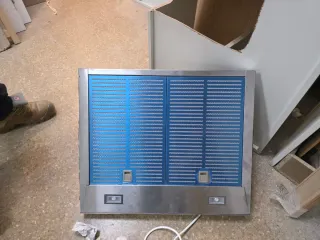 Campana extractora de cocina