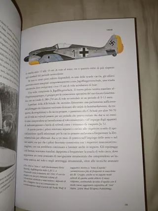 Libro Storia Militare Luftwaffe 1933-1945