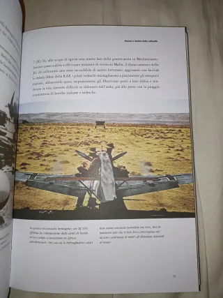 Libro Storia Militare Luftwaffe 1933-1945