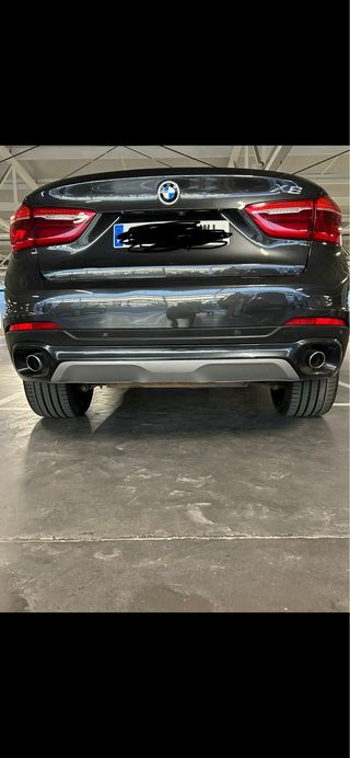 BMW X6 2017