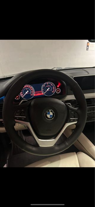 BMW X6 2017