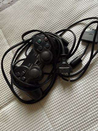 Mando PS2 Negro Sony