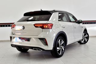 Volkswagen T-Roc 2022