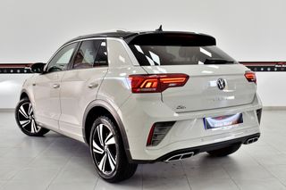 Volkswagen T-Roc 2022