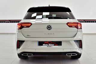 Volkswagen T-Roc 2022