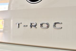 Volkswagen T-Roc 2022