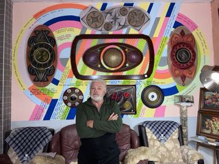 Obra de arte personalizada hecha a mano