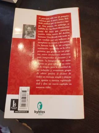 Las nueve revelaciones