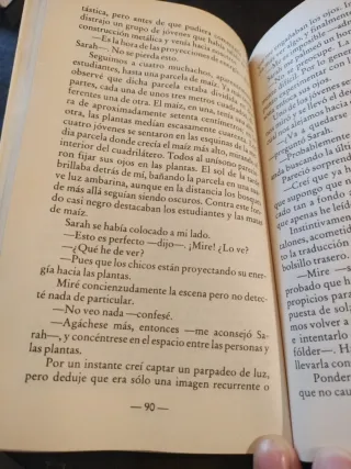 Las nueve revelaciones