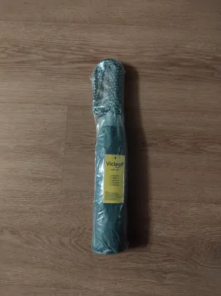 Paraguas Automático Vicloon Negro/Gris