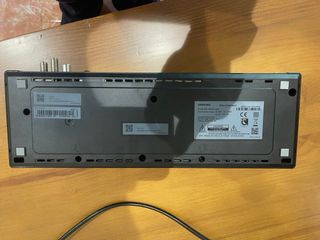 Samsung One Connect Box Negro