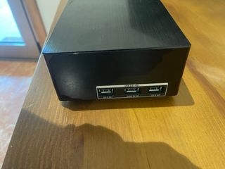 Samsung One Connect Box Negro