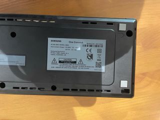 Samsung One Connect Box Negro