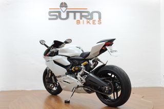 Ducati Panigale 899 | 2015 | 35.788Km