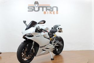 Ducati Panigale 899 | 2015 | 35.788Km