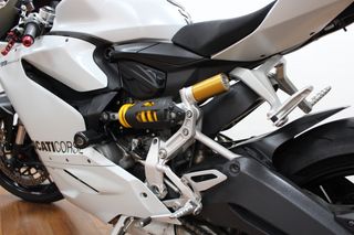 Ducati Panigale 899 | 2015 | 35.788Km