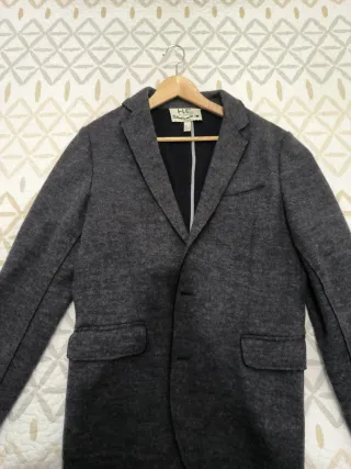 Mango Americana Lana Talla L