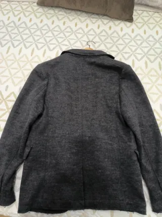 Mango Americana Lana Talla L