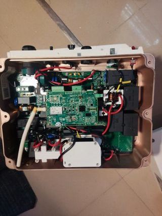 Inversor SolarEdge SE 3680H