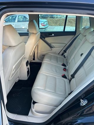 Volkswagen Tiguan 2010